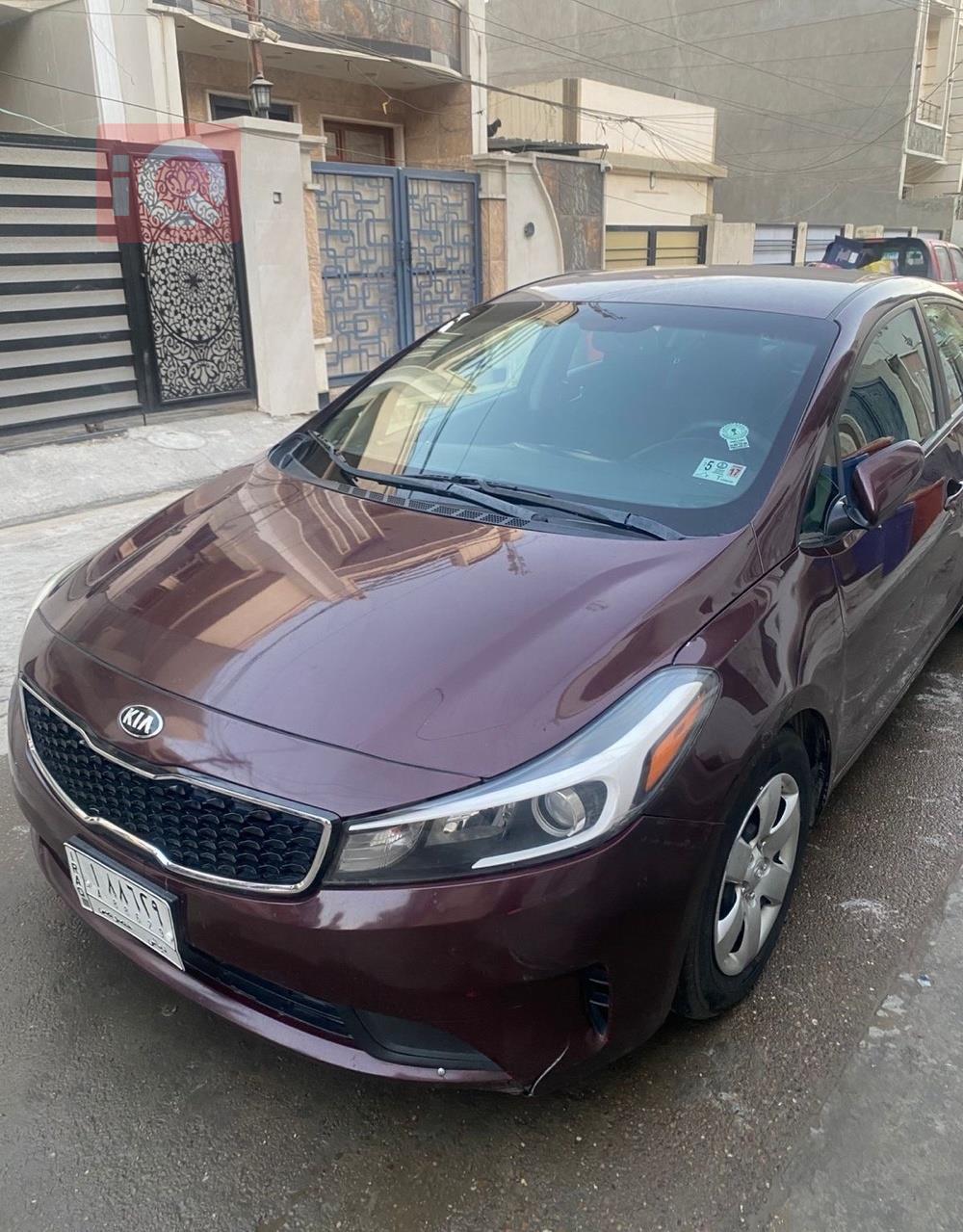 Kia Forte5